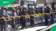 163 Suspended SAPS officers cost South Africans over R8 million