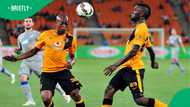 Kaizer Chiefs legend ignores Amakhosi stars, names four standout performers in Betway Premiership
