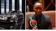 Award winning interior designer Donald Nxumalo and Audi will share what a futurist electric car garage can look like