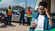 Pretoria lady stopped by off-duty traffic officer, SA reacts with fury: "I will never stop for such"