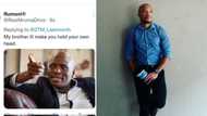 Don’t mess with The Cleaner: Man loses head after trolling Rumani, peeps left in stitches