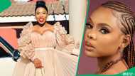 Nomzamo Mbatha’s sister accused of embarrassing Londie London in podcast interview