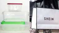 Mom overprotective about Tupperware gives family food stored in Shein plastic bags and goes viral