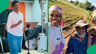 “So beautiful”: Hardworking SA mom’s surprise birthday celebration leaves peeps in their feels