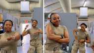 Military precision meets dance perfection: Army women's TikTok video goes viral