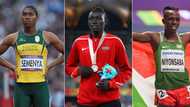 4 Athletes not allowed to take part in the Olympics due to high testosterone levels