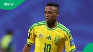 “I feel like I’m dreaming” Relebohile Mofokeng reacts after Bafana Bafana make World Cup history