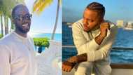 Haibo: Diddy spotted smooching Future & Bow Wow's baby mama Joie Chavis in Italy