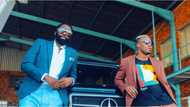 Alikiba and DJ Sbu's 'Nakupenda' track reaches over 3 million views