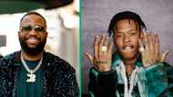 Cassper Nyovest and Nasty C unveil African Throne tour lineup and same-day album releases