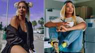 Rouge shares who she thinks is the greatest performer in Mzansi