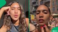 "Lord knows the generational curses broken by this very moment": SA lady flexes New York apartment