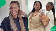 Slee Ndlovu gushes over her daughters in heartfelt post: "They are my fire"