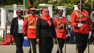 My daughter accused me of abandoning her, putting my job first, Samia Suluhu