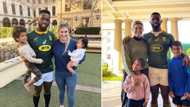 Rachel Kolisi shares then & now photos from 2018 to now, reflects on what happened in between, RWC and Covid19