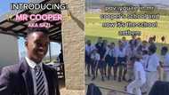 Curro Pretoria matric student is TikTok sensation after viral dance video of school chanting his name got 1.7M views