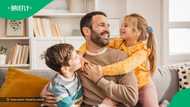 "Real Sotho gal": Wholesome white family speaking Sesotho in heartwarming video has SA gushing