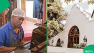 "We just now learned": Centurion staff member of boutique hotel unleashes hidden piano talent