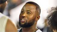 Cassper posts his new Bentley and some 30th birthday reflections
