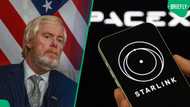 US Ambassador Leo Bozell slams “preposterously silly” rules keeping Starlink out of South Africa