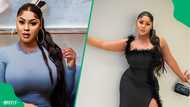 VIDEO: Influencer Inno Morolong seemingly turns to God, SA weighs in
