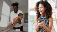 Fun dad has the internet in stitches after sharing video of him making his baby dance: “Girl got moves”