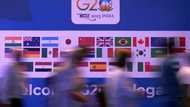 Divided G20 in India to confront a sea of troubles