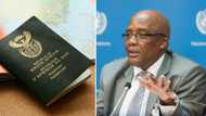 Dr Aaron Motsoaledi justifies passport hikes, says government was “heavily subsidising” holders