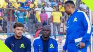 Mamelodi Sundowns coach Manqoba Mngqithi is staying positive amid bad results