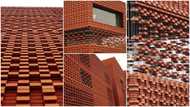 Architectural brick wonder built in China causes massive stir online