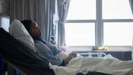I was waking from a coma — Then my son exposed my husband’s secret