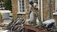 Nigeria state suspends chief after bandit is made a royal