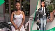 "I am influenced": Woman’s toothpaste plug and before-and-after transformation leaves SA impressed