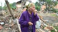 EU mulls tightening Russia sanctions, Ukraine says cities hit