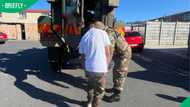 "That's my art": Cape Town designer demands SANDF return his pants after confiscation by soldiers