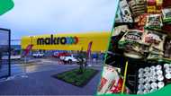 Video: Stokvels collect groceries at Makro, groups get discount from South Africa's cheapest food basket