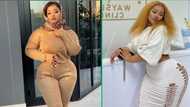 Cyan Boujee trends after rumours of another explicit video going viral, Mzansi accuses her of clout chasing