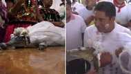 Mexican mayor marries alligator and seals the deal with a kiss, hopes to bring abundance to village