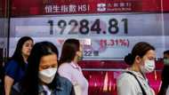 Asian stocks down after Wall Street losses