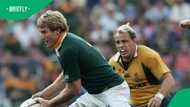 AJ Venter: From Springbok Flanker to Face of Global Tech