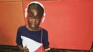 Talented young DJ, 7, dreams of being the best in South Africa