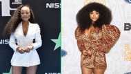 Nomalanga Shozi serves boss babe vibes in stunning outfit, SA impressed: “Vogue cover girl”