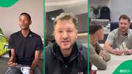 "You're amazing": Kind man celebrates 40th birthday by giving back to disadvantaged boys, SA moved