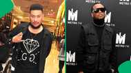 K.O to drop song with AKA 10 years after 'Run Jozi', SA amped: "2 GOATS in 1 song again"