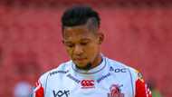 Here are interesting details about Elton Jantjies that you should know