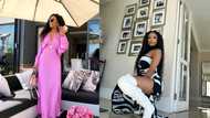 Bonang Matheba's house and cars 2022: pictures and price