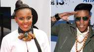 Toya Delazy has announced that she is expecting her first child with her wife Allison Chaig