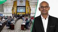 Parliament suspends National Coloured Congress leader Fadiel Adams
