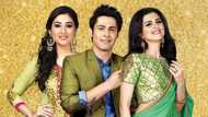 Here is Game of Love full story and its actors' real identities