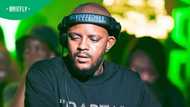 Kabza De Small's post threatening to quit music resurfaces, fans sigh: "I'm glad he did not quit"